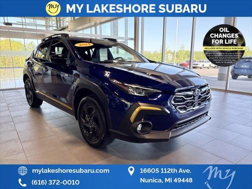 2024 Subaru Crosstrek Sport
