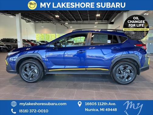 2024 Subaru Crosstrek Sport