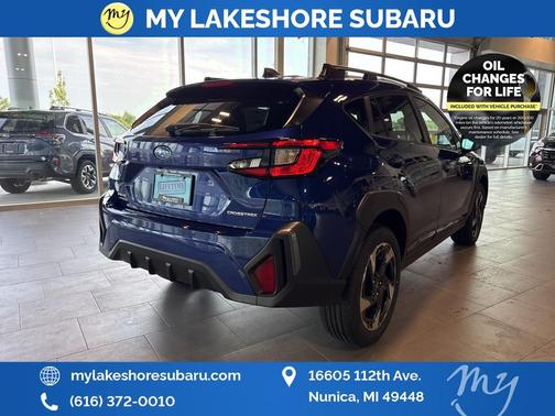 2025 Subaru Crosstrek Limited