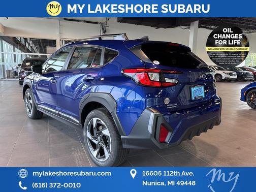 2025 Subaru Crosstrek Limited