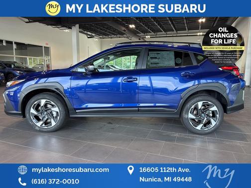 2025 Subaru Crosstrek Limited