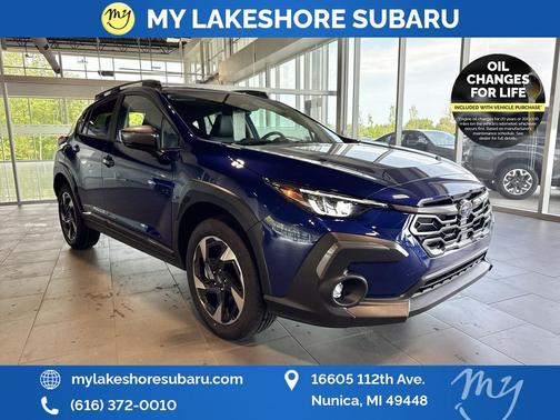 2025 Subaru Crosstrek Limited
