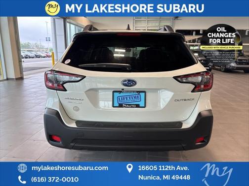 2025 Subaru Outback Premium