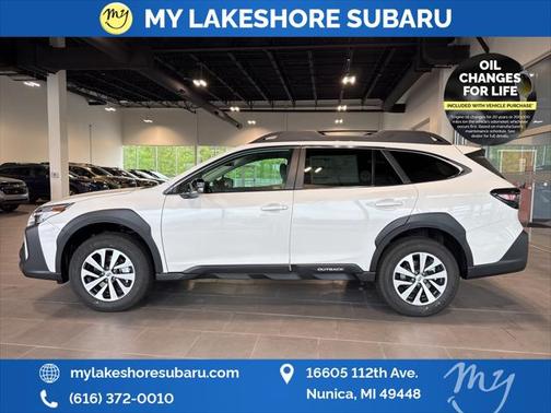 2025 Subaru Outback Premium