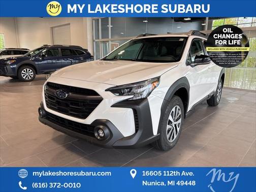 2025 Subaru Outback Premium