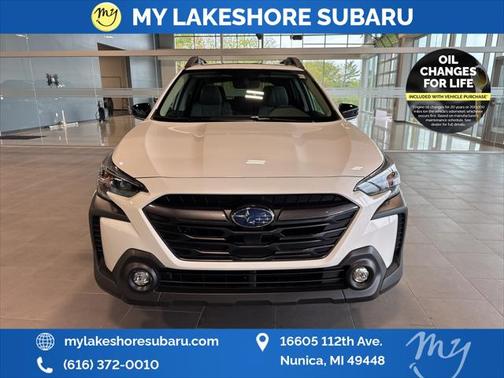 2025 Subaru Outback Premium