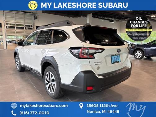 2025 Subaru Outback Premium