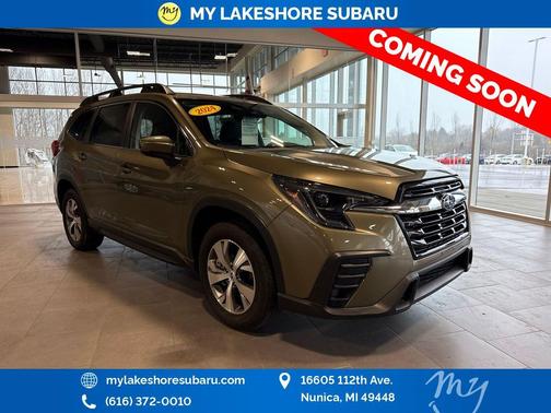 2024 Subaru Ascent Premium 7-Passenger