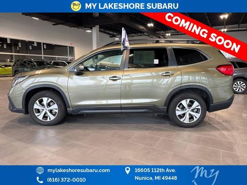 2024 Subaru Ascent Premium 7-Passenger