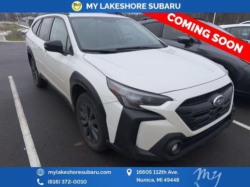 2023 Subaru Outback Onyx Edition