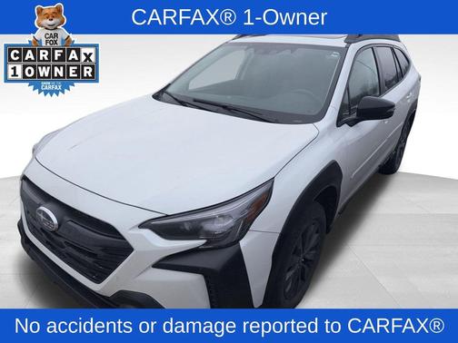 2023 Subaru Outback Onyx Edition