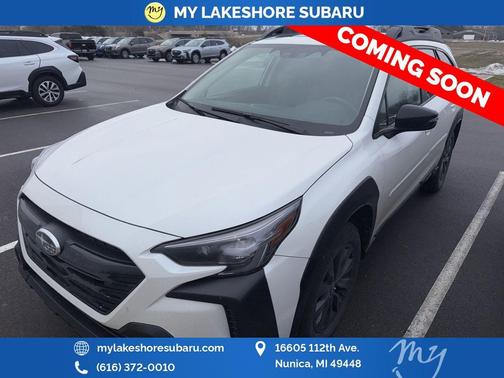 2023 Subaru Outback Onyx Edition