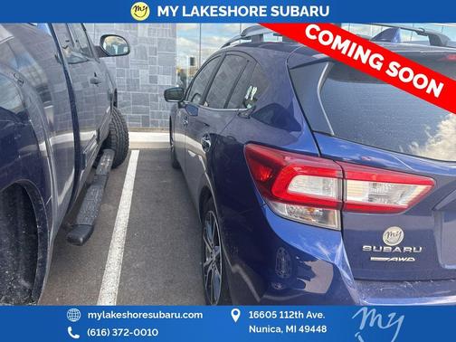 2018 Subaru Impreza 2.0i Limited