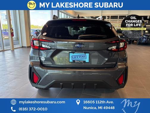 2025 Subaru Crosstrek Premium