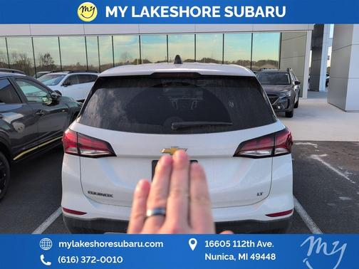 2023 Chevrolet Equinox 1LT