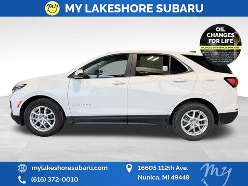 2023 Chevrolet Equinox 1LT