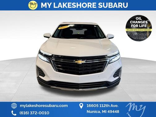 2023 Chevrolet Equinox 1LT