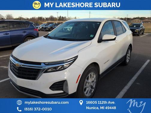 2023 Chevrolet Equinox 1LT