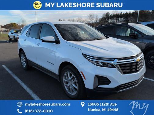 2023 Chevrolet Equinox 1LT