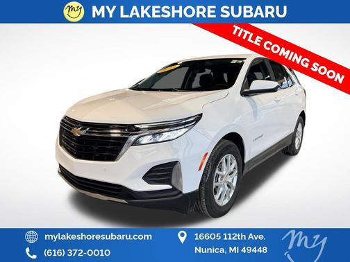 2023 Chevrolet Equinox 1LT