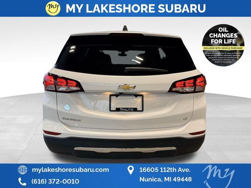 2023 Chevrolet Equinox 1LT