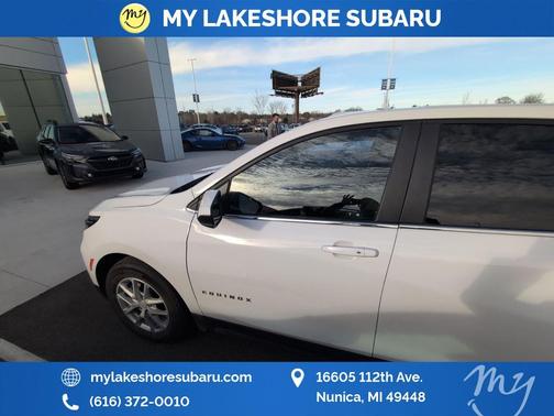 2023 Chevrolet Equinox 1LT