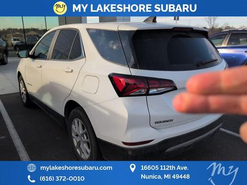 2023 Chevrolet Equinox 1LT