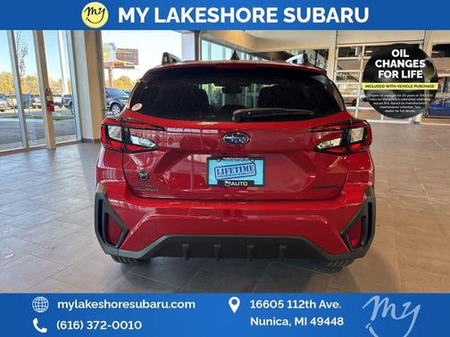 2026 Subaru Crosstrek Premium