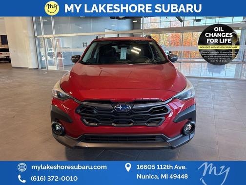 2026 Subaru Crosstrek Premium