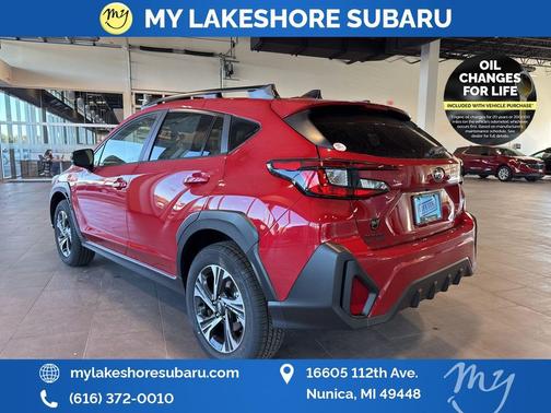 2026 Subaru Crosstrek Premium