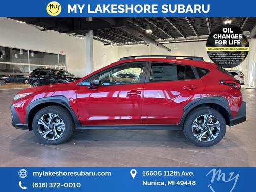 2026 Subaru Crosstrek Premium