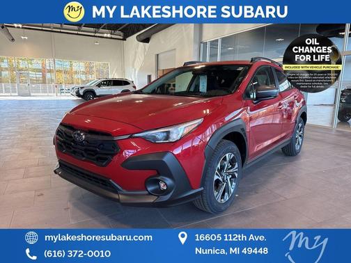 2026 Subaru Crosstrek Premium