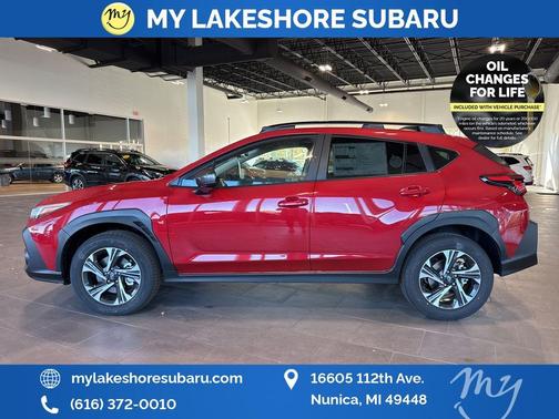 2026 Subaru Crosstrek Premium