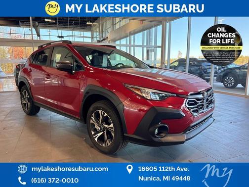 2026 Subaru Crosstrek Premium