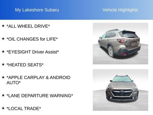 2023 Subaru Outback Premium