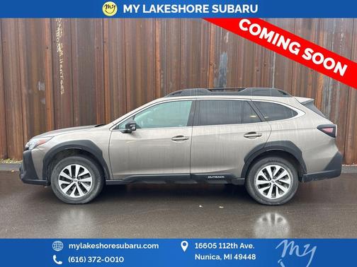 2023 Subaru Outback Premium