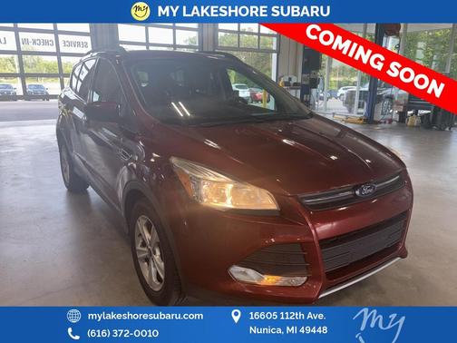 2015 Ford Escape SE