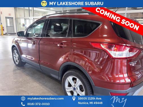 2015 Ford Escape SE