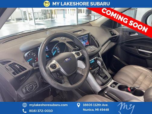 2015 Ford Escape SE