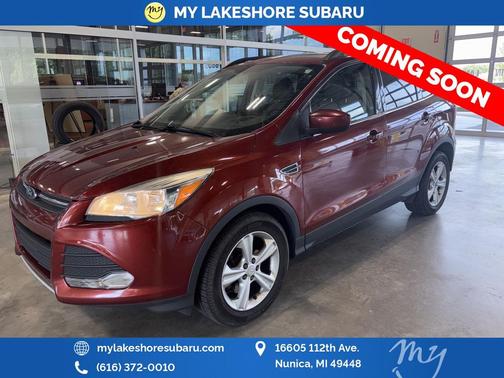 2015 Ford Escape SE
