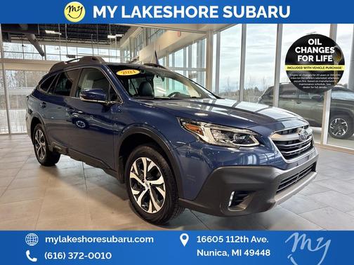 2021 Subaru Outback Limited