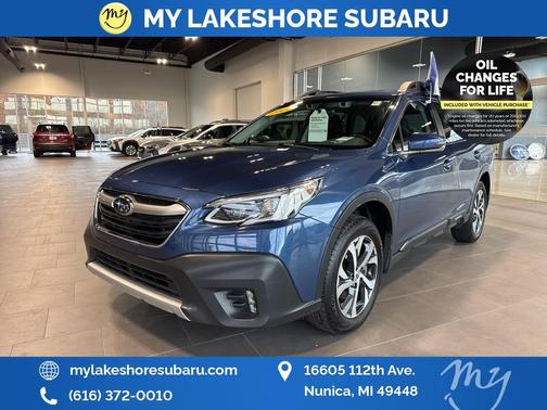 2021 Subaru Outback Limited