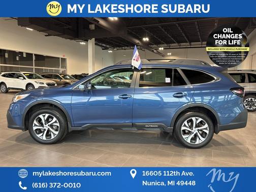 2021 Subaru Outback Limited