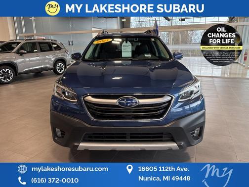 2021 Subaru Outback Limited