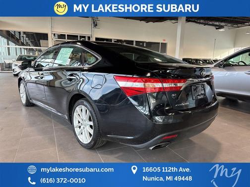 2013 Toyota Avalon XLE