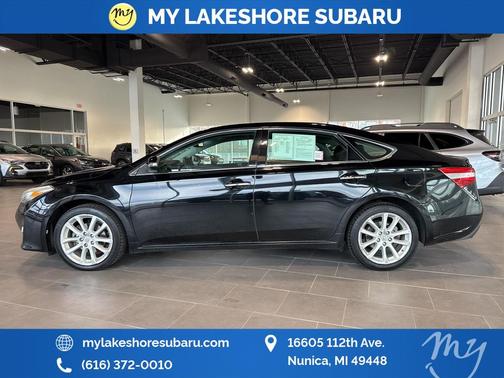2013 Toyota Avalon XLE