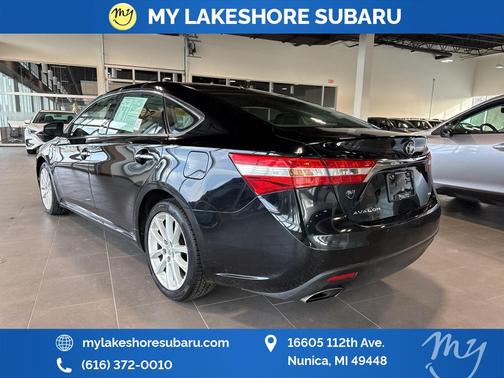2013 Toyota Avalon XLE