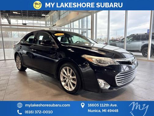 2013 Toyota Avalon XLE