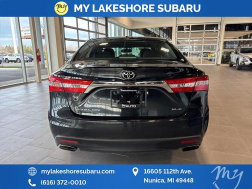 2013 Toyota Avalon XLE