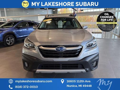 2022 Subaru Outback Limited
